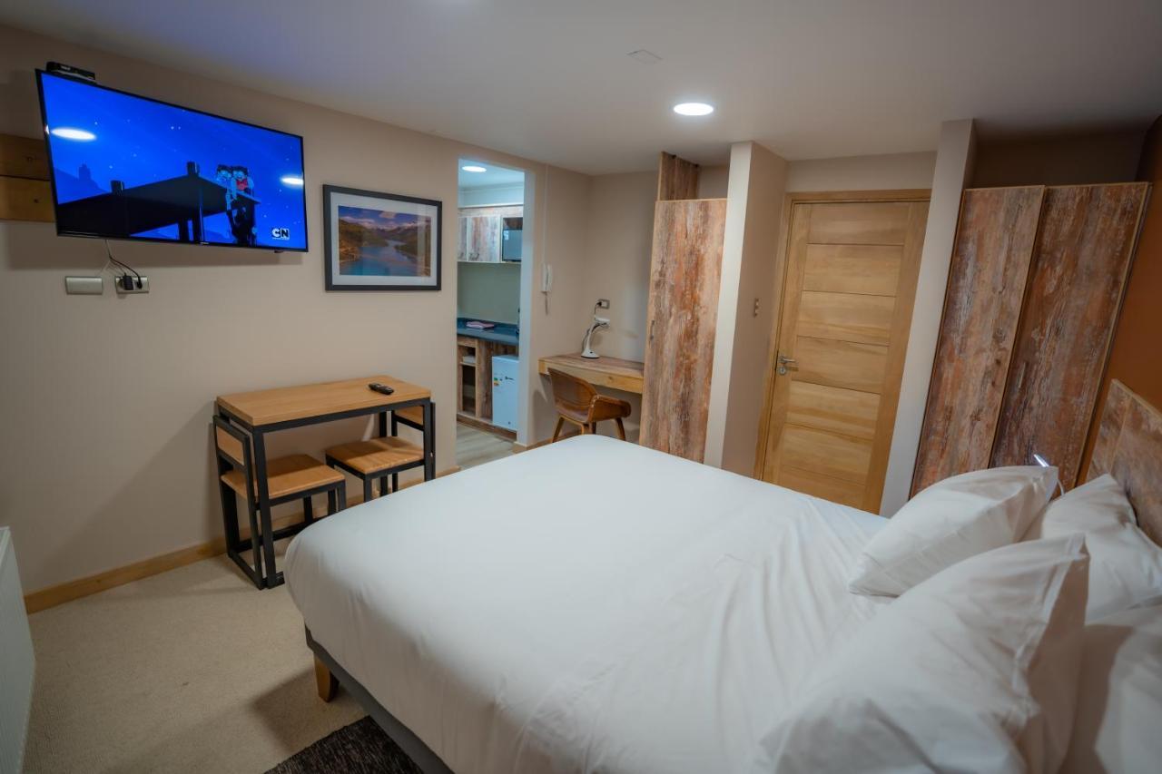 Calafate Apart Hotel Coyhaique Ngoại thất bức ảnh